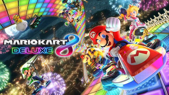 Rumor: 14 nama trek mario kart 8 deluxe yang akan datang mungkin telah diatur