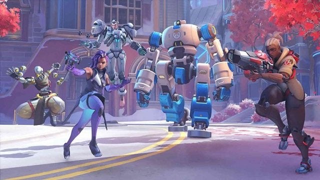 Overwatch 2 tidak akan lagi menerima beta menjelang peluncuran Oktober